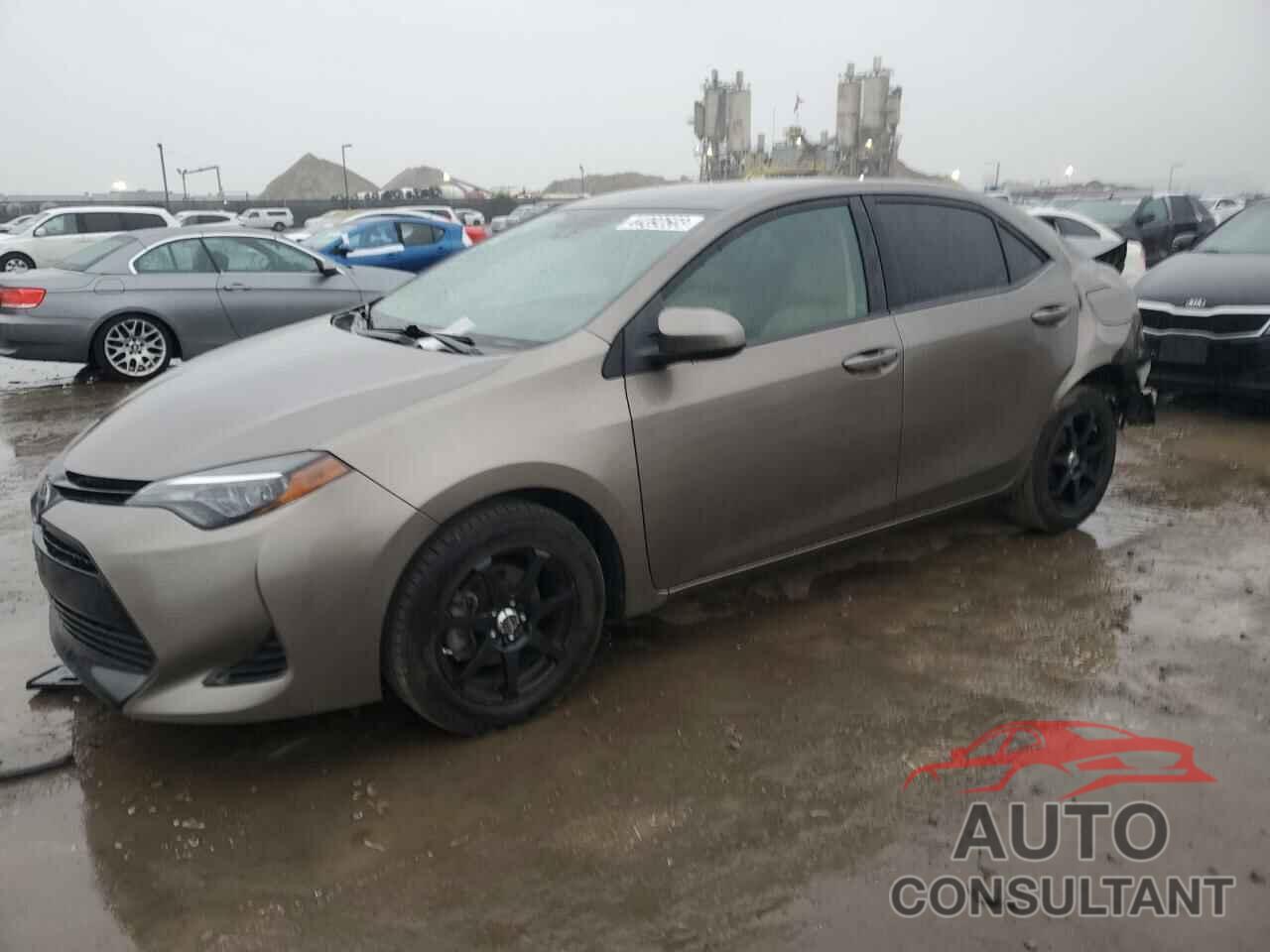 TOYOTA COROLLA 2017 - 5YFBURHE1HP729207