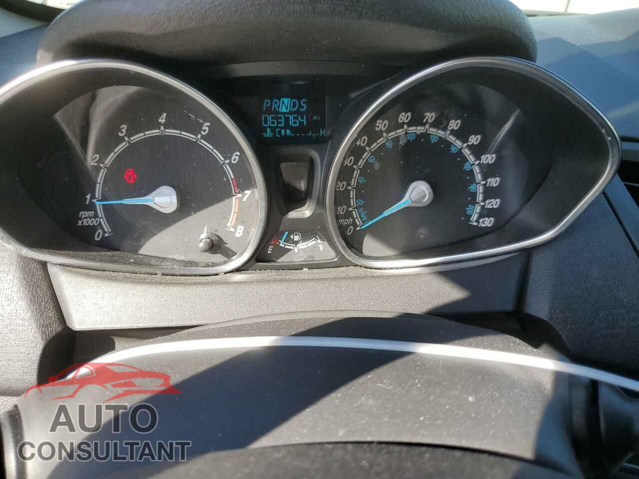 FORD FIESTA 2017 - 3FADP4EJ4HM169345