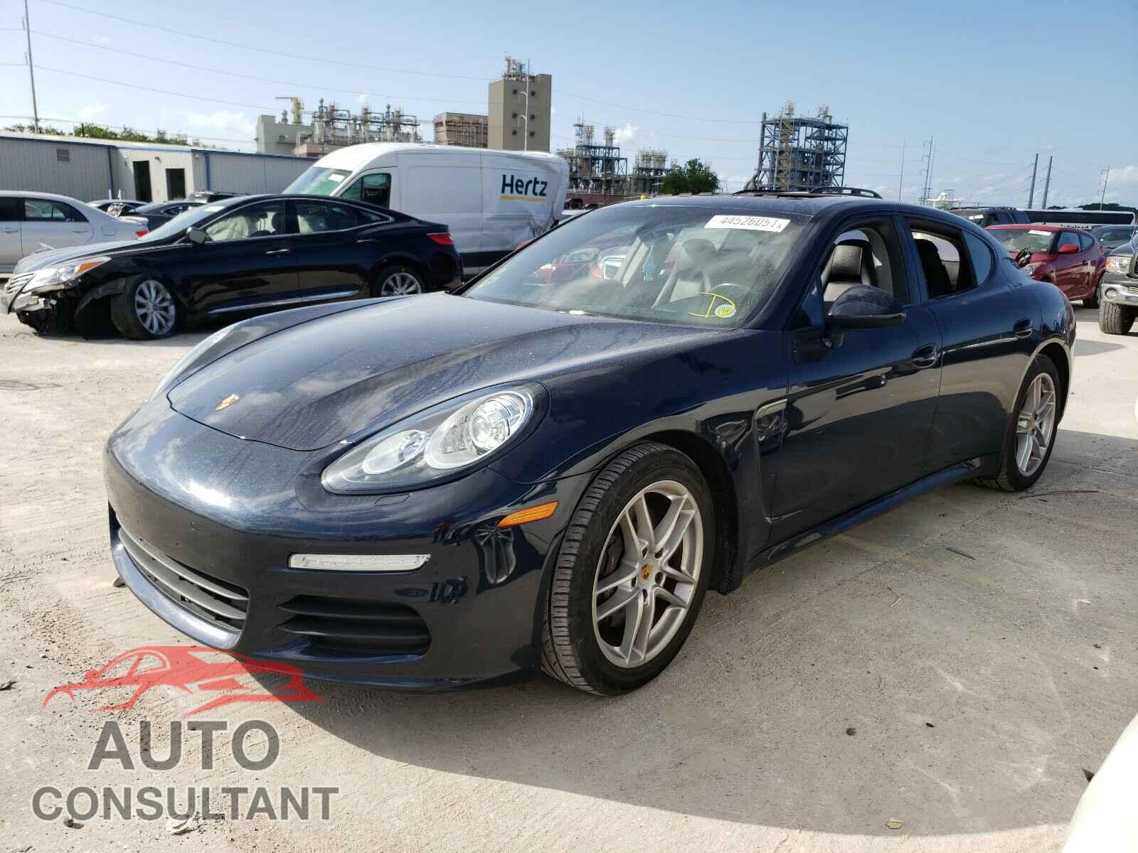 PORSCHE PANAMERA 2016 - WP0AA2A75GL005907