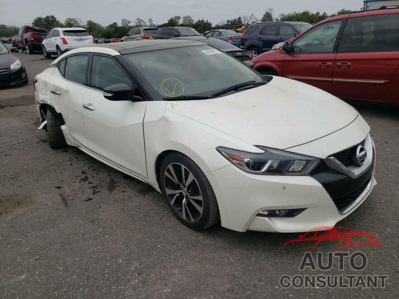 NISSAN MAXIMA 2017 - 1N4AA6AP5HC444703