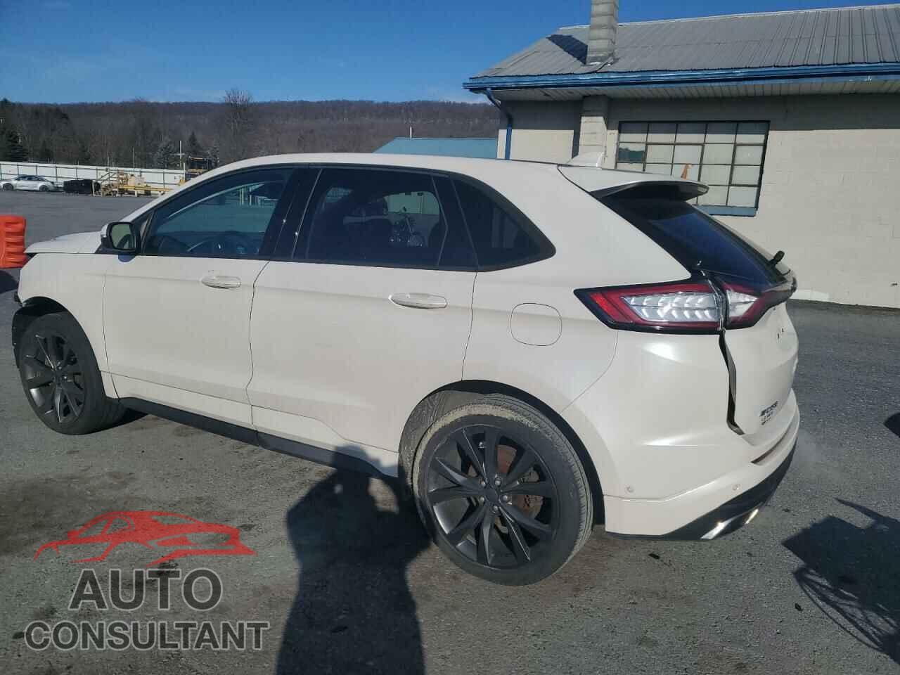 FORD EDGE 2015 - 2FMTK4AP9FBB30047