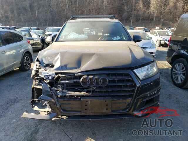 AUDI Q7 2018 - WA1LAAF75JD001525