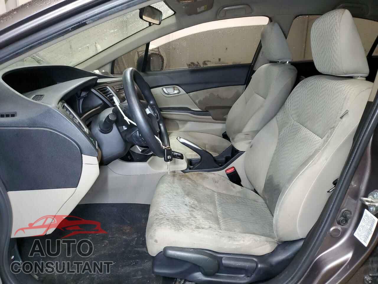 HONDA CIVIC 2015 - 19XFB2F57FE218441