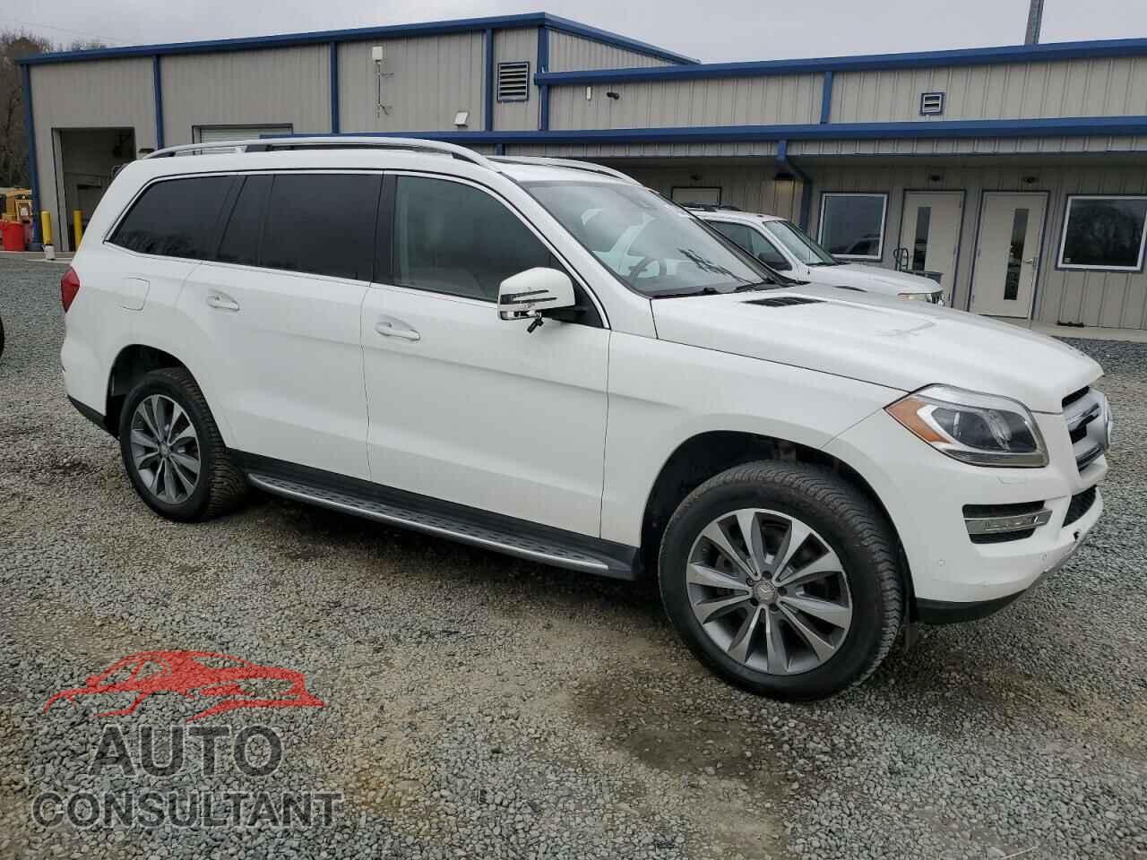 MERCEDES-BENZ GL-CLASS 2016 - 4JGDF2EE1GA703624