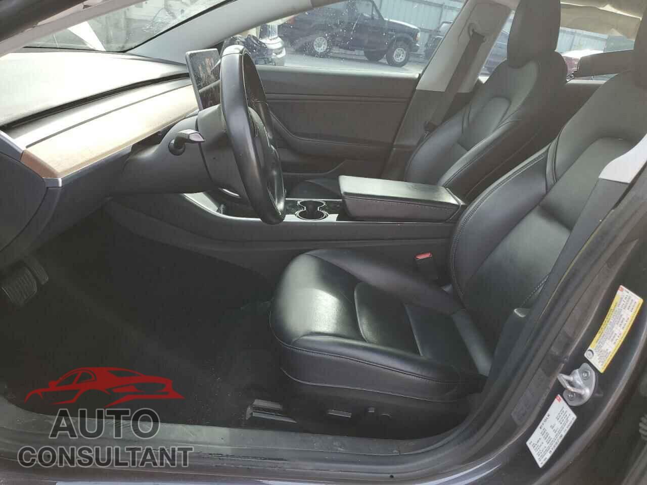 TESLA MODEL 3 2018 - 5YJ3E1EB7JF113980