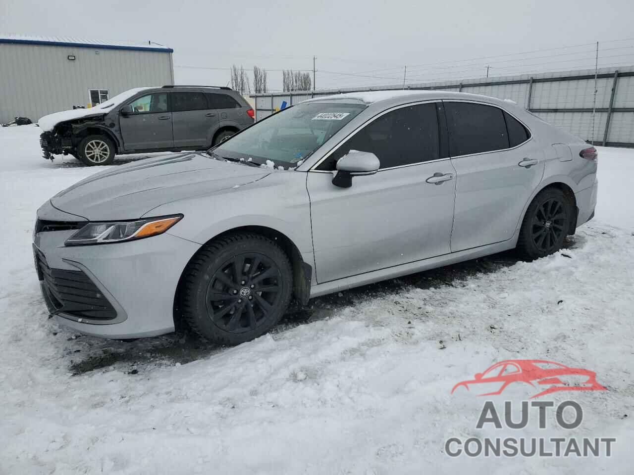 TOYOTA CAMRY 2022 - 4T1C11BK6NU065025