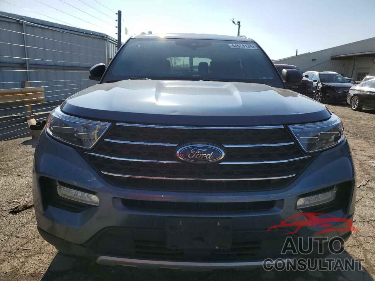 FORD EXPLORER 2020 - 1FMSK8DH0LGB48626