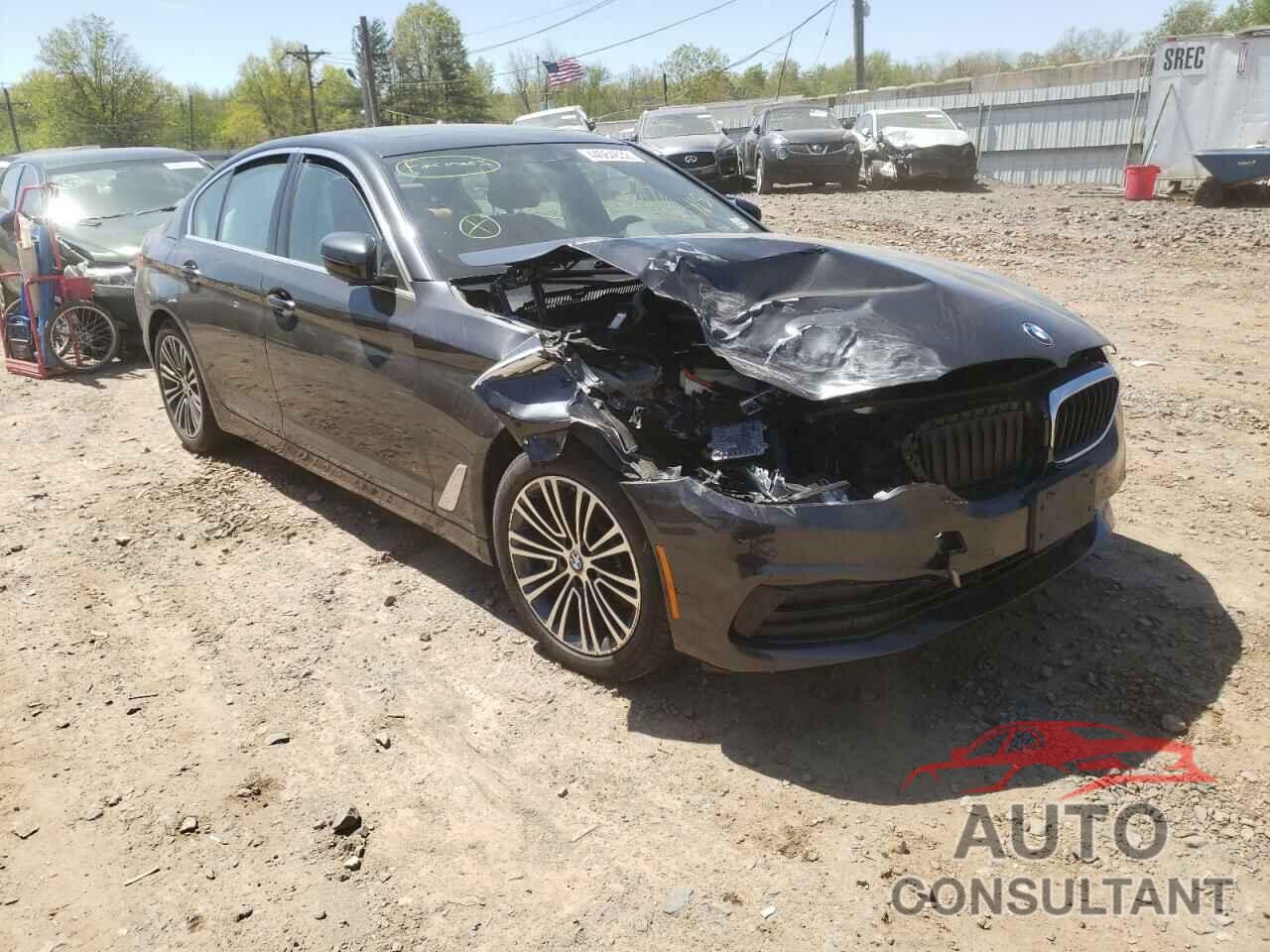 BMW 5 SERIES 2019 - WBAJA7C57KWW09133