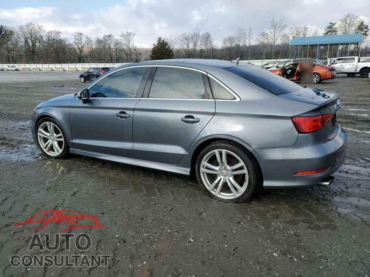 AUDI S3 2016 - WAUB1GFF2G1005714