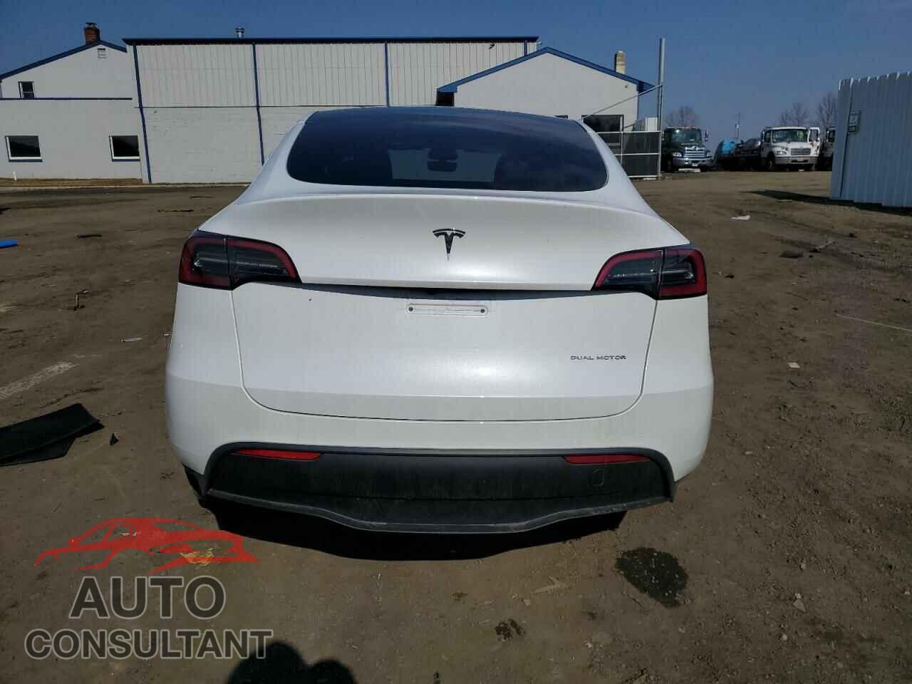 TESLA MODEL Y 2023 - 7SAYGDEEXPF837203