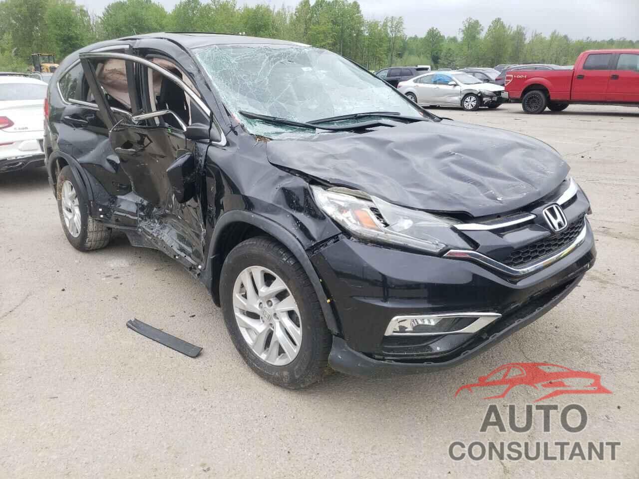 HONDA CRV 2016 - 2HKRM4H51GH640606