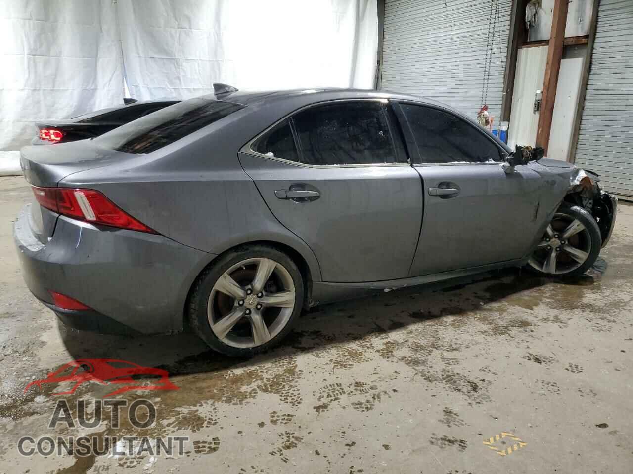 LEXUS IS 2014 - JTHCE1D22E5000963