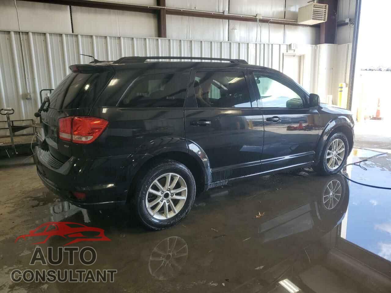 DODGE JOURNEY 2013 - 3C4PDCBB9DT650330