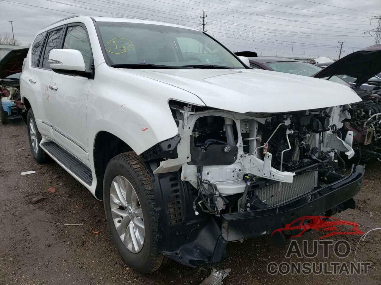 LEXUS GX 2017 - JTJBM7FX7H5179479