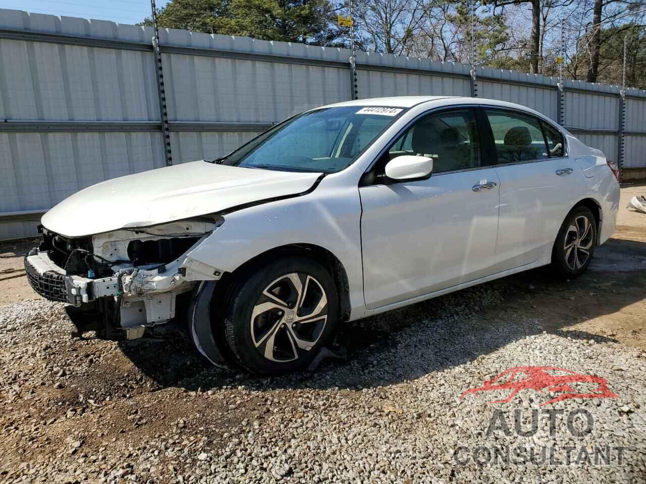 HONDA ACCORD 2017 - 1HGCR2F30HA076633