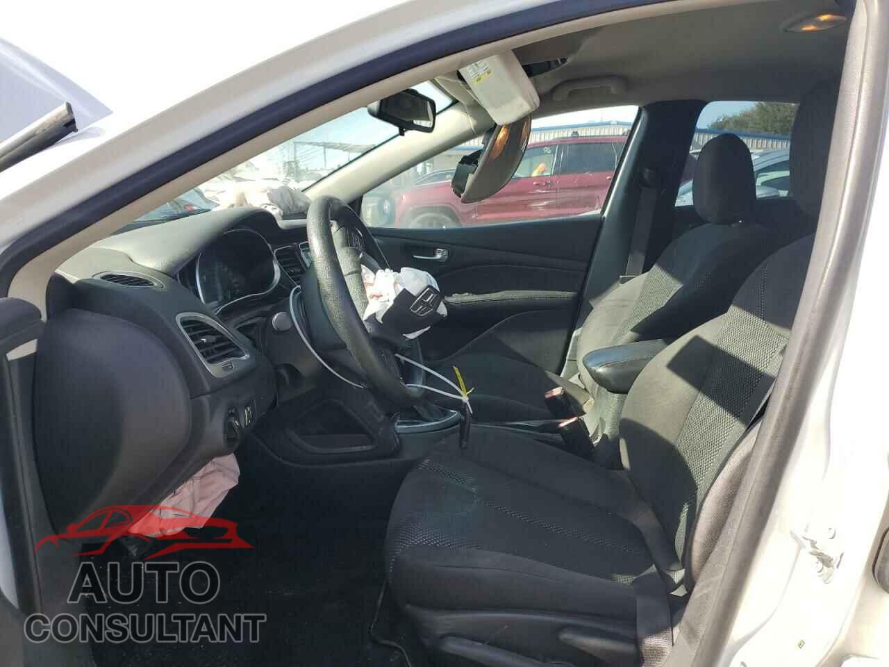 DODGE DART 2015 - 1C3CDFAA8FD390251