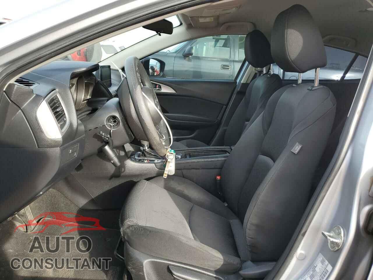 MAZDA 3 2017 - 3MZBN1K78HM157601