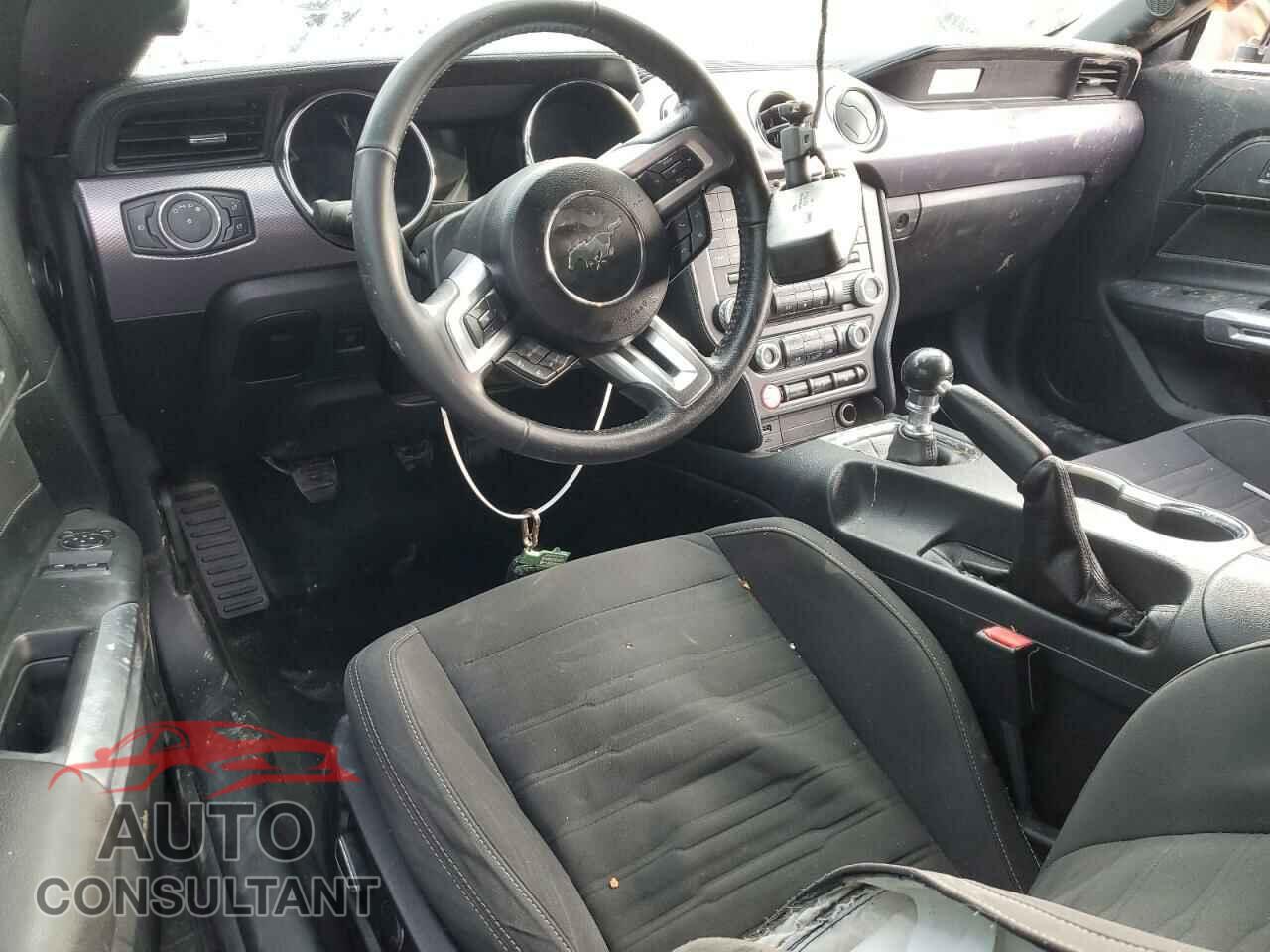 FORD MUSTANG 2017 - 1FA6P8CF6H5310064