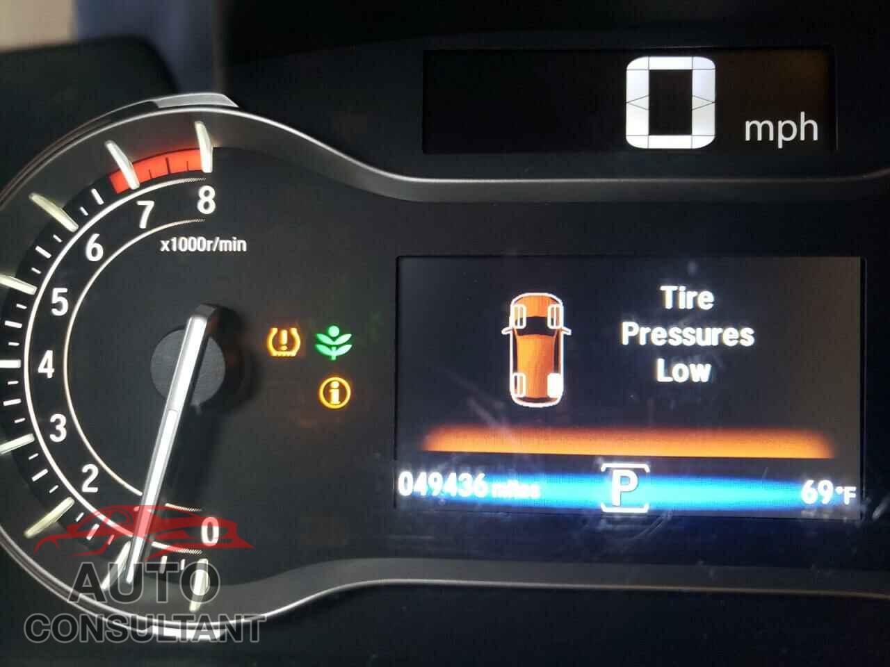 HONDA PILOT 2017 - 5FNYF5H54HB038018