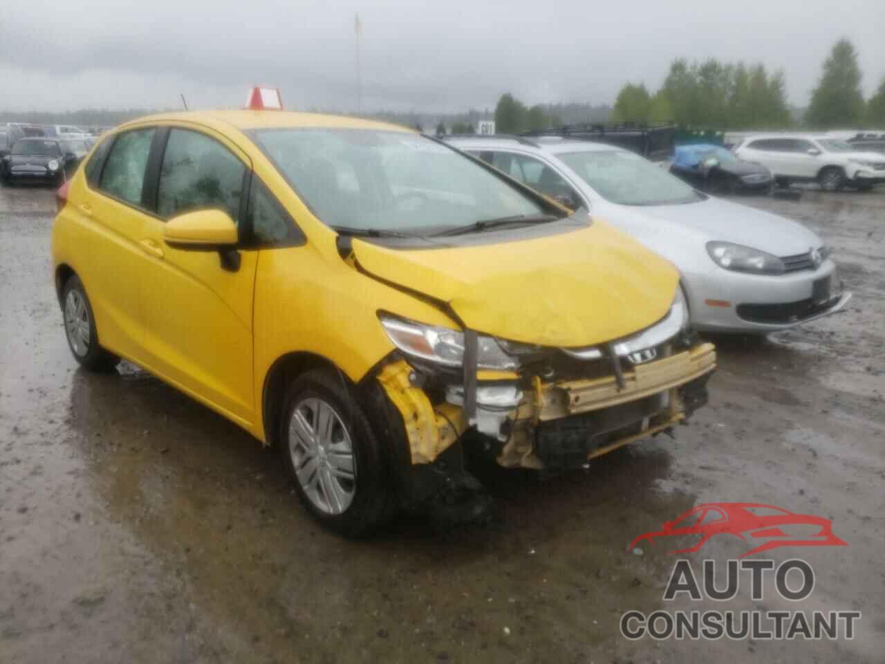 HONDA FIT 2018 - 3HGGK5H46JM703244