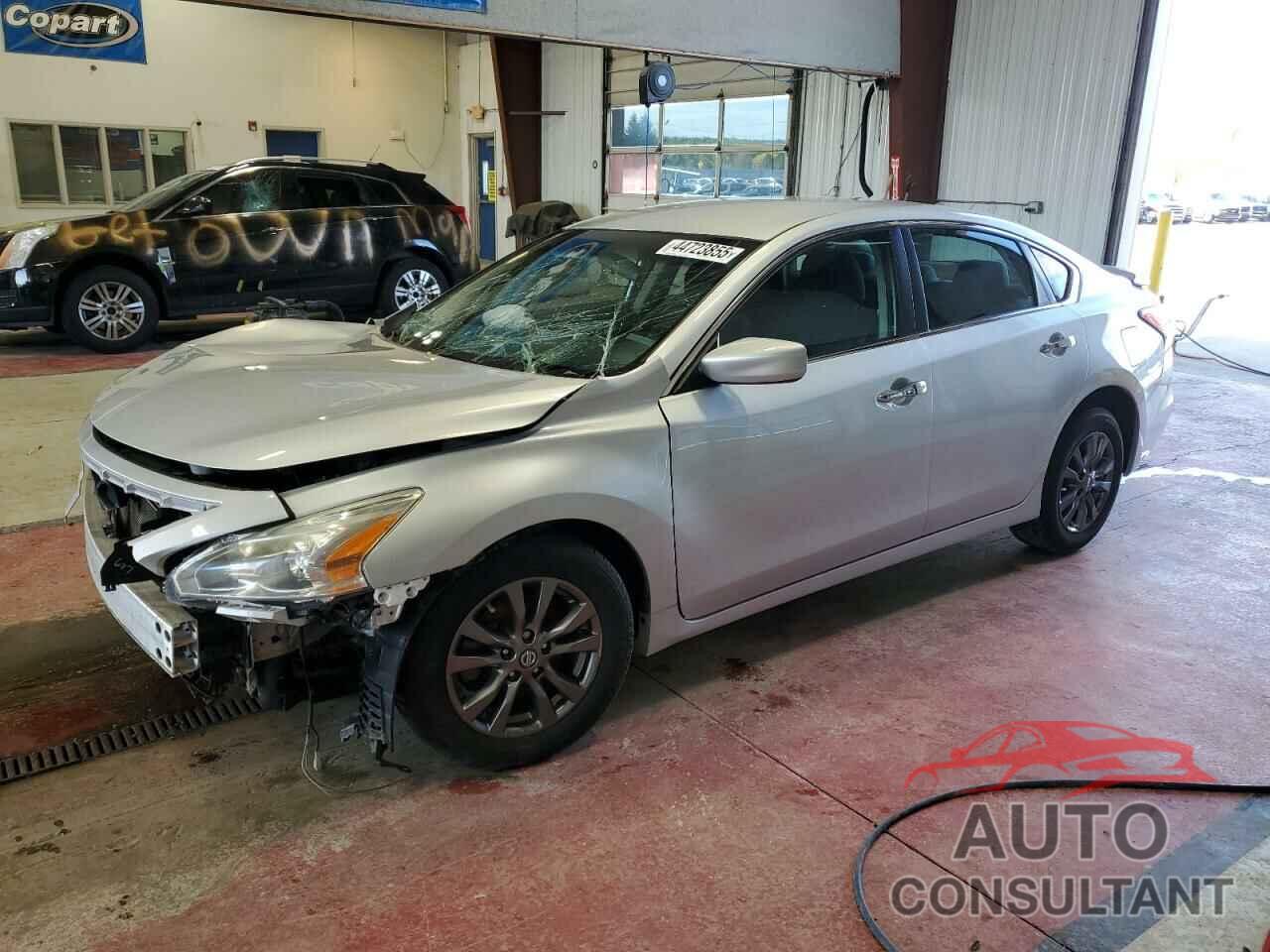 NISSAN ALTIMA 2015 - 1N4AL3AP8FC491861