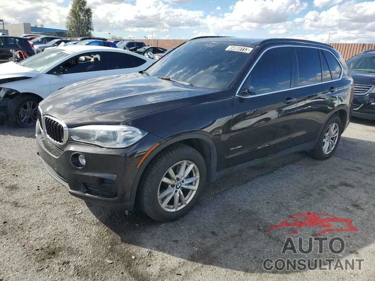 BMW X5 2015 - 5UXKR0C56F0K54955