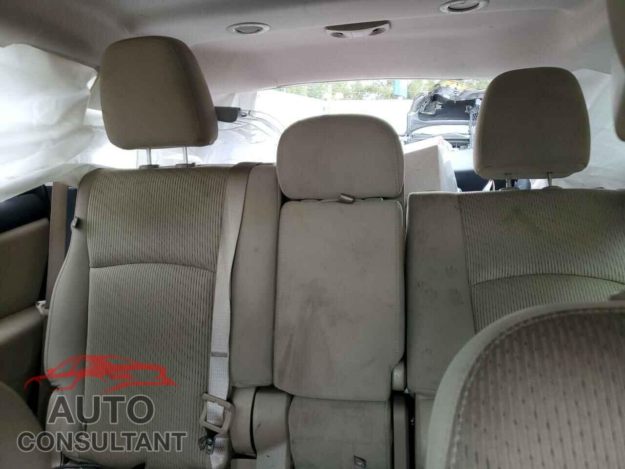 DODGE JOURNEY 2017 - 3C4PDCBG6HT542491