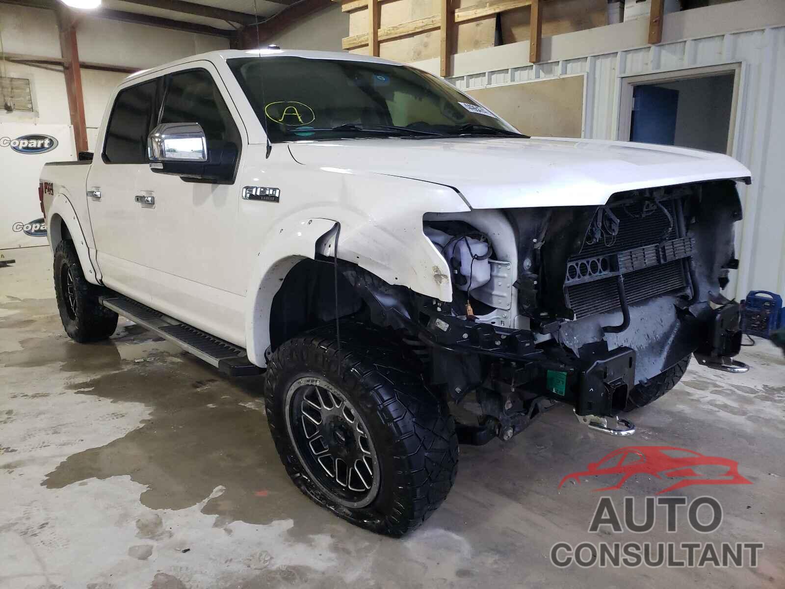 FORD F150 2017 - 1FTEW1EF6HFA09303