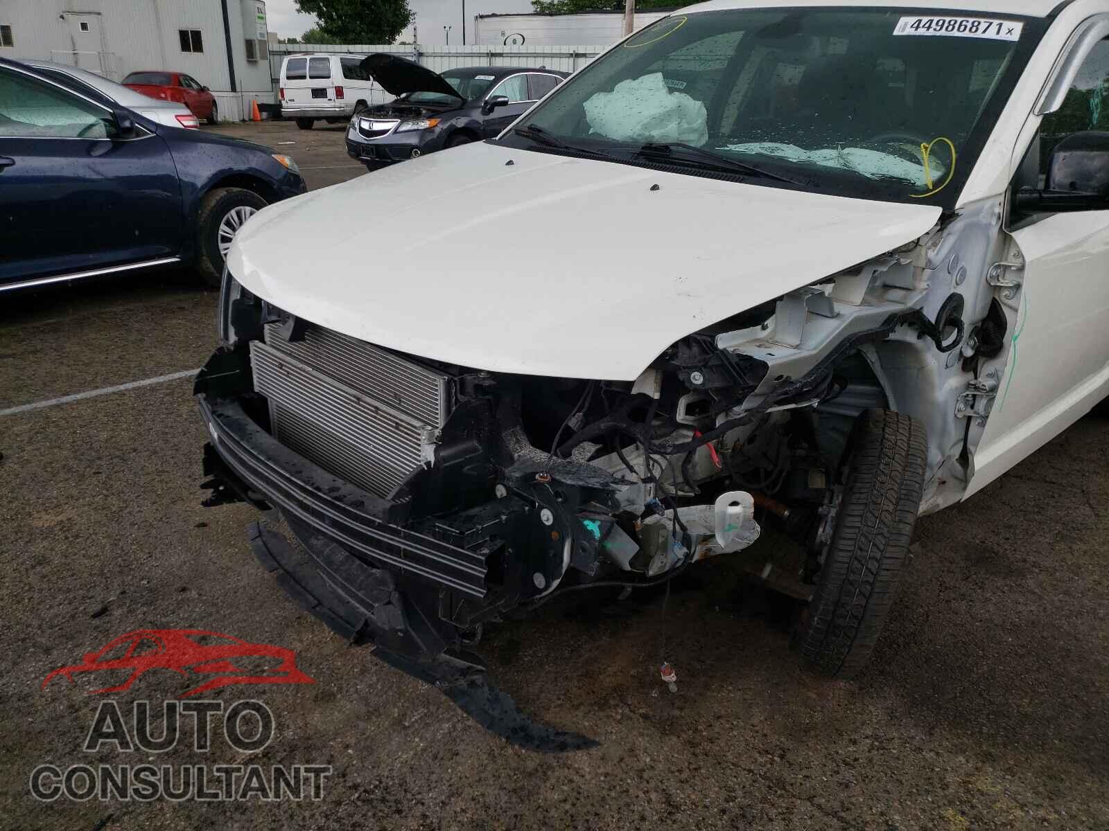 DODGE JOURNEY 2019 - 3C4PDCBG7KT700862