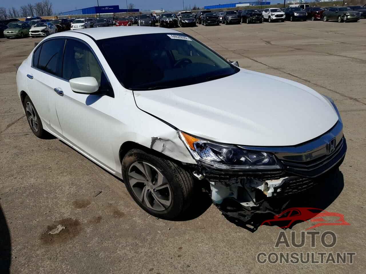 HONDA ACCORD 2016 - 1HGCR2F38GA102345
