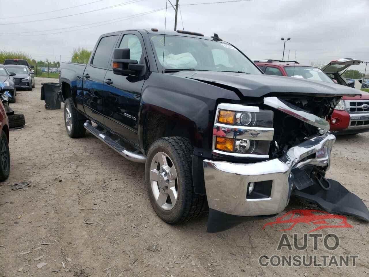 CHEVROLET SILVERADO 2019 - 1GC1KSEG5KF200291