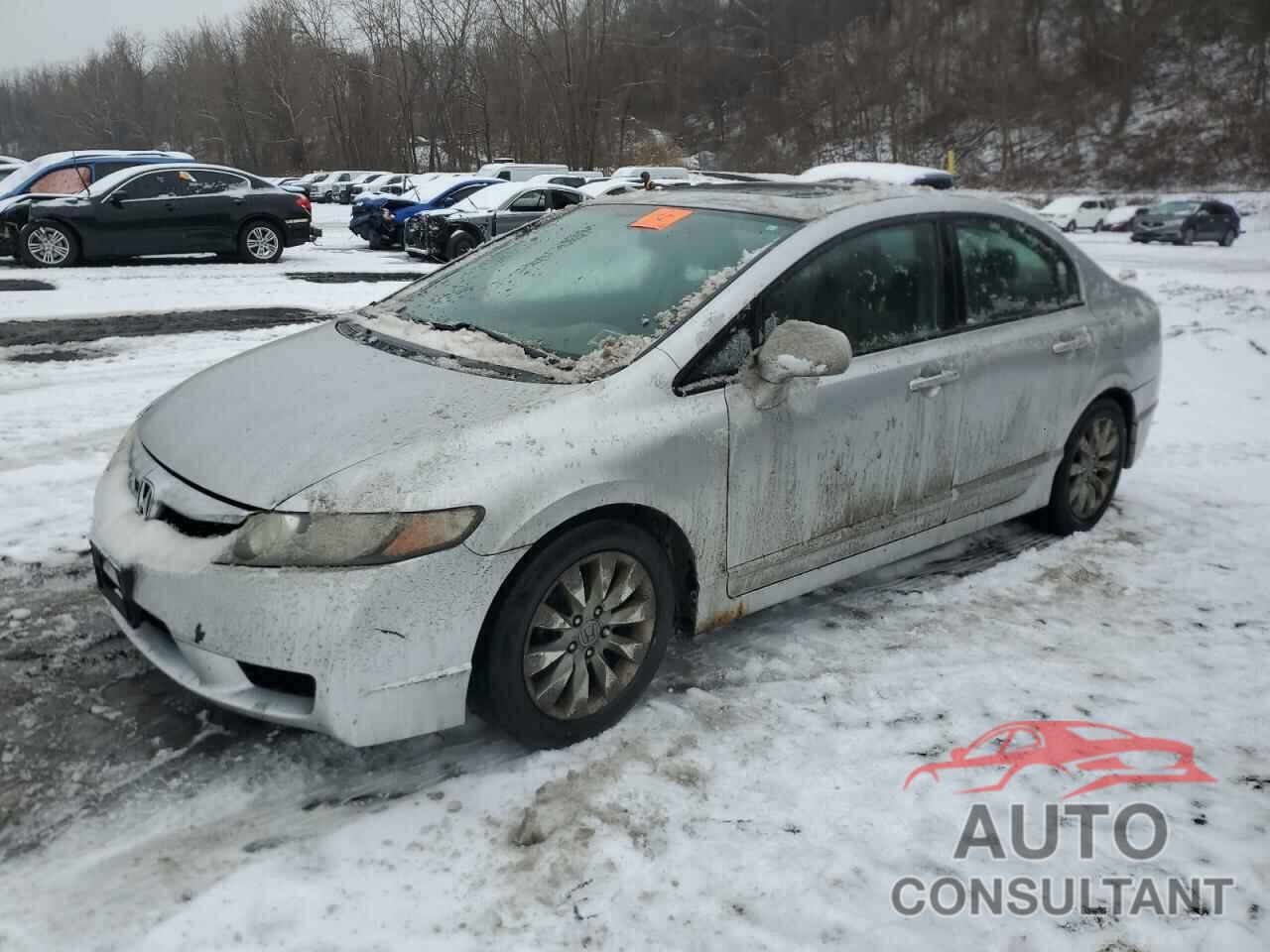 HONDA CIVIC 2010 - 2HGFA1F88AH310356