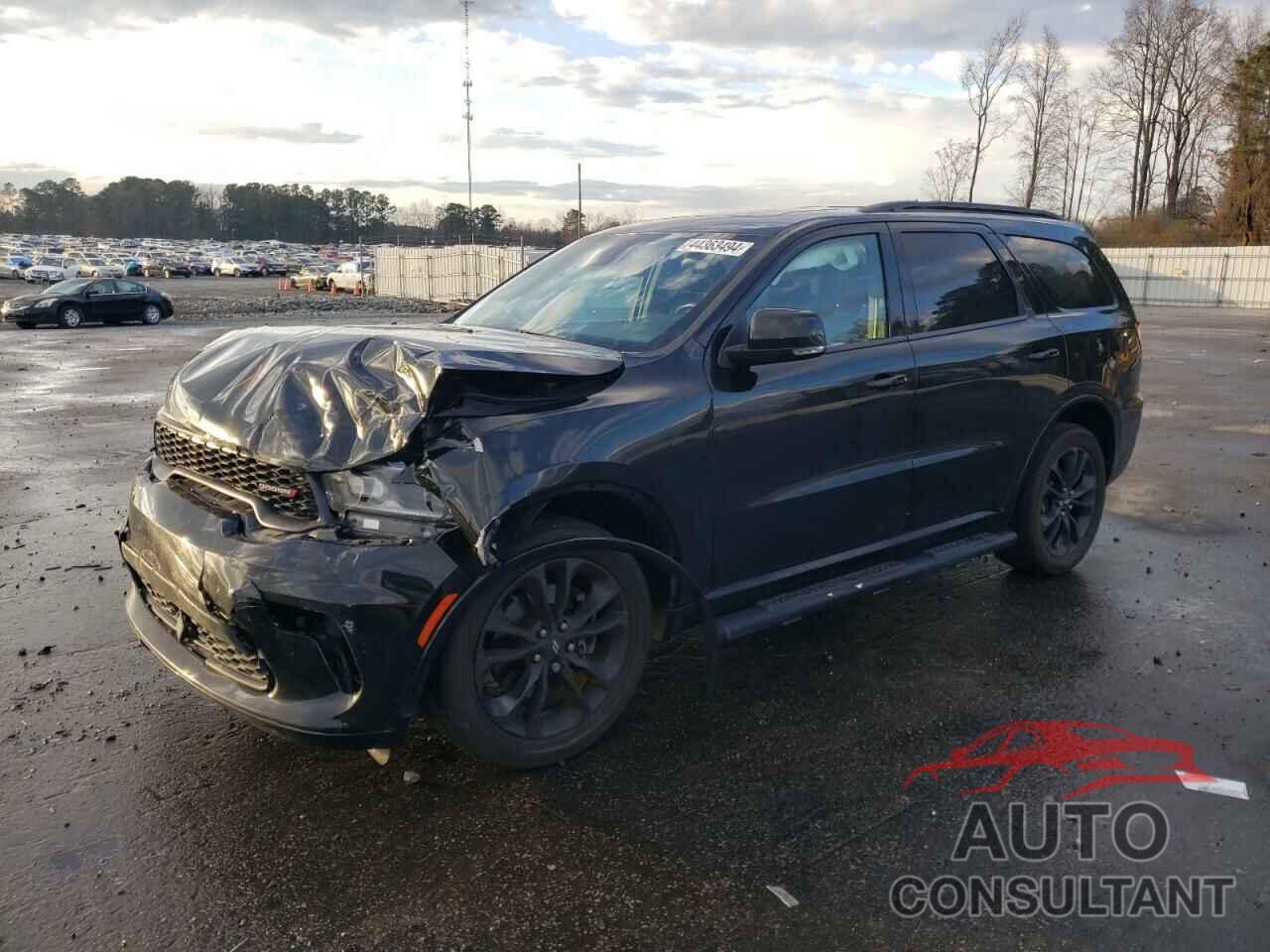 DODGE DURANGO 2021 - 1C4RDJDG7MC634385