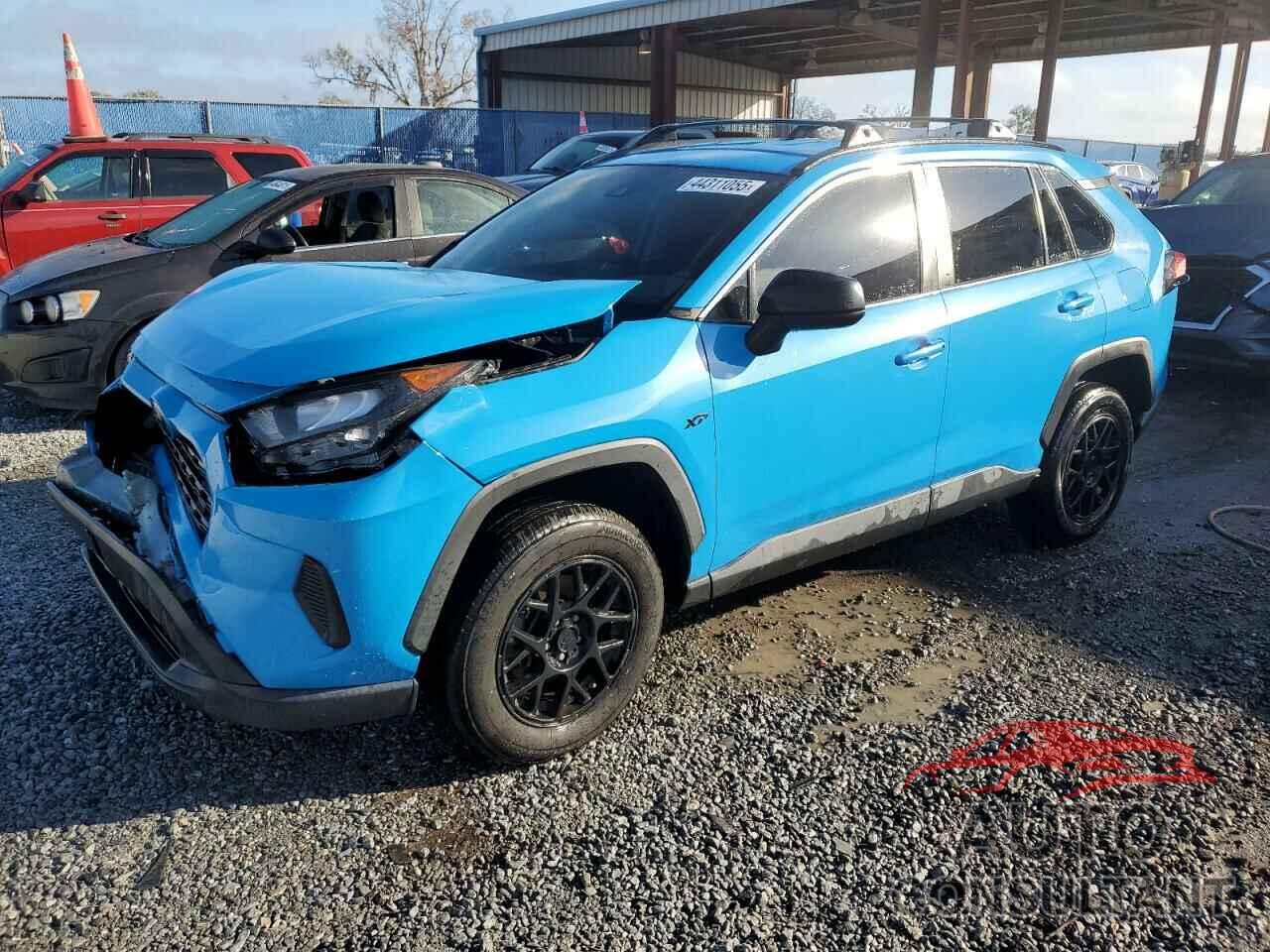 TOYOTA RAV4 2020 - 2T3H1RFV8LW060597