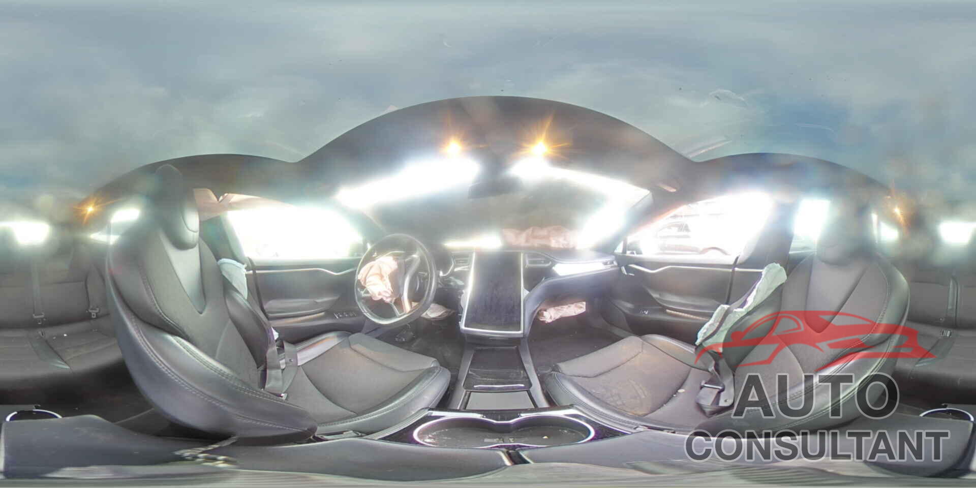 TESLA MODEL S 2017 - 5YJSA1E15HF218686