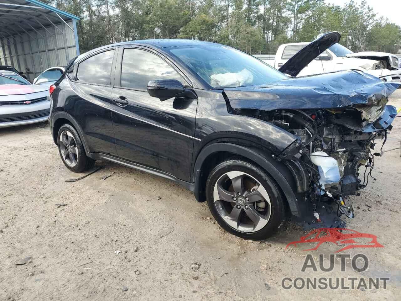 HONDA HR-V 2018 - 3CZRU5H51JM718822