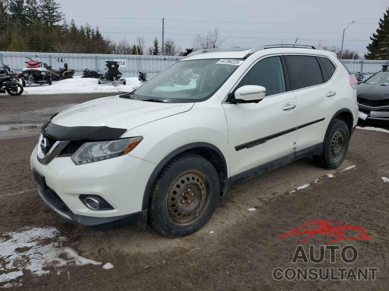 NISSAN ROGUE 2015 - 5N1AT2MV4FC804818