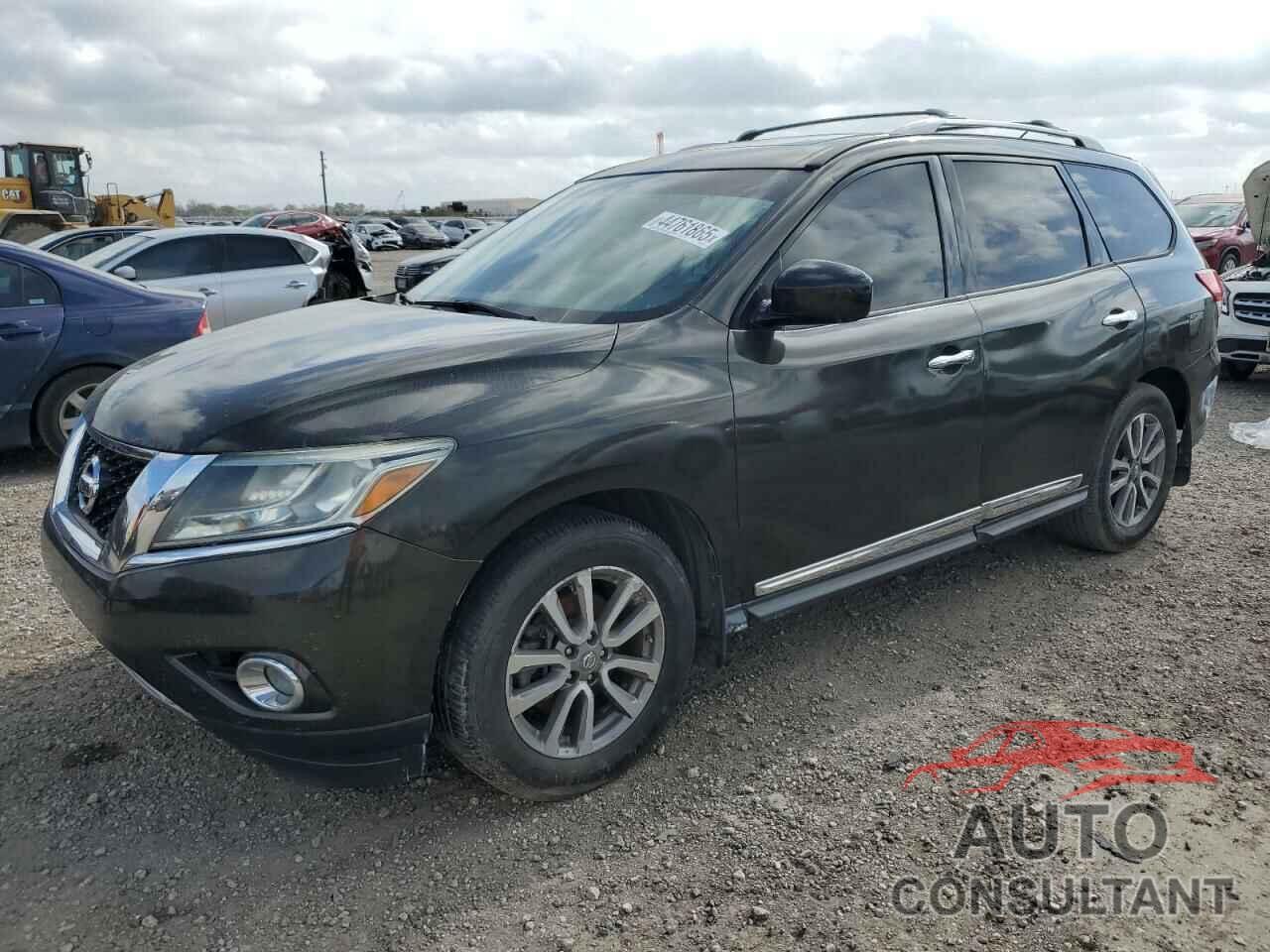 NISSAN PATHFINDER 2015 - 5N1AR2MN4FC677342