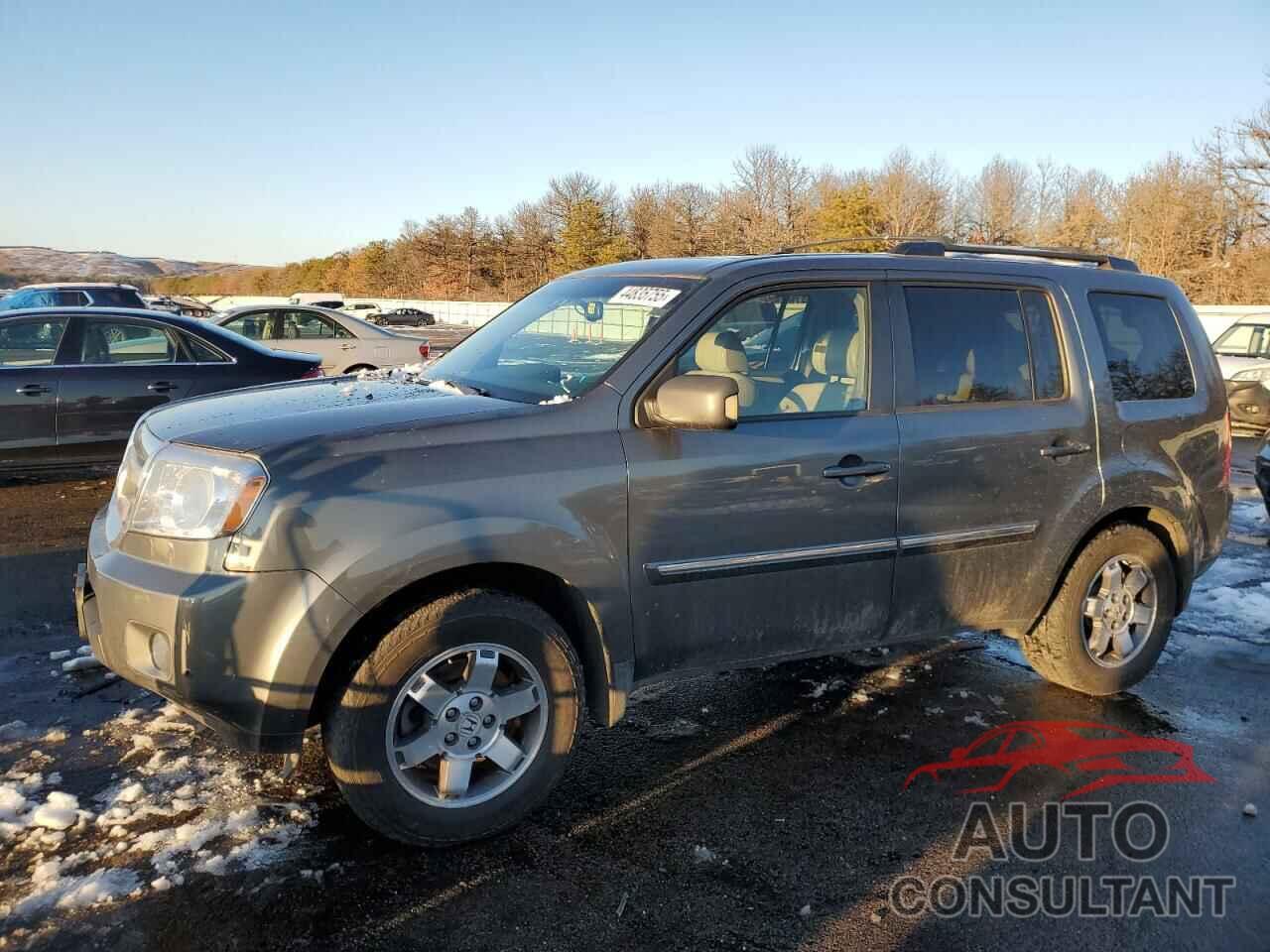 HONDA PILOT 2009 - 5FNYF48919B007419