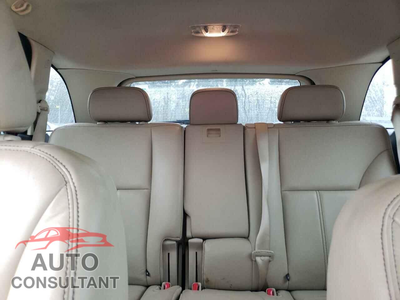 FORD EDGE 2010 - 2FMDK3JC8ABB63853