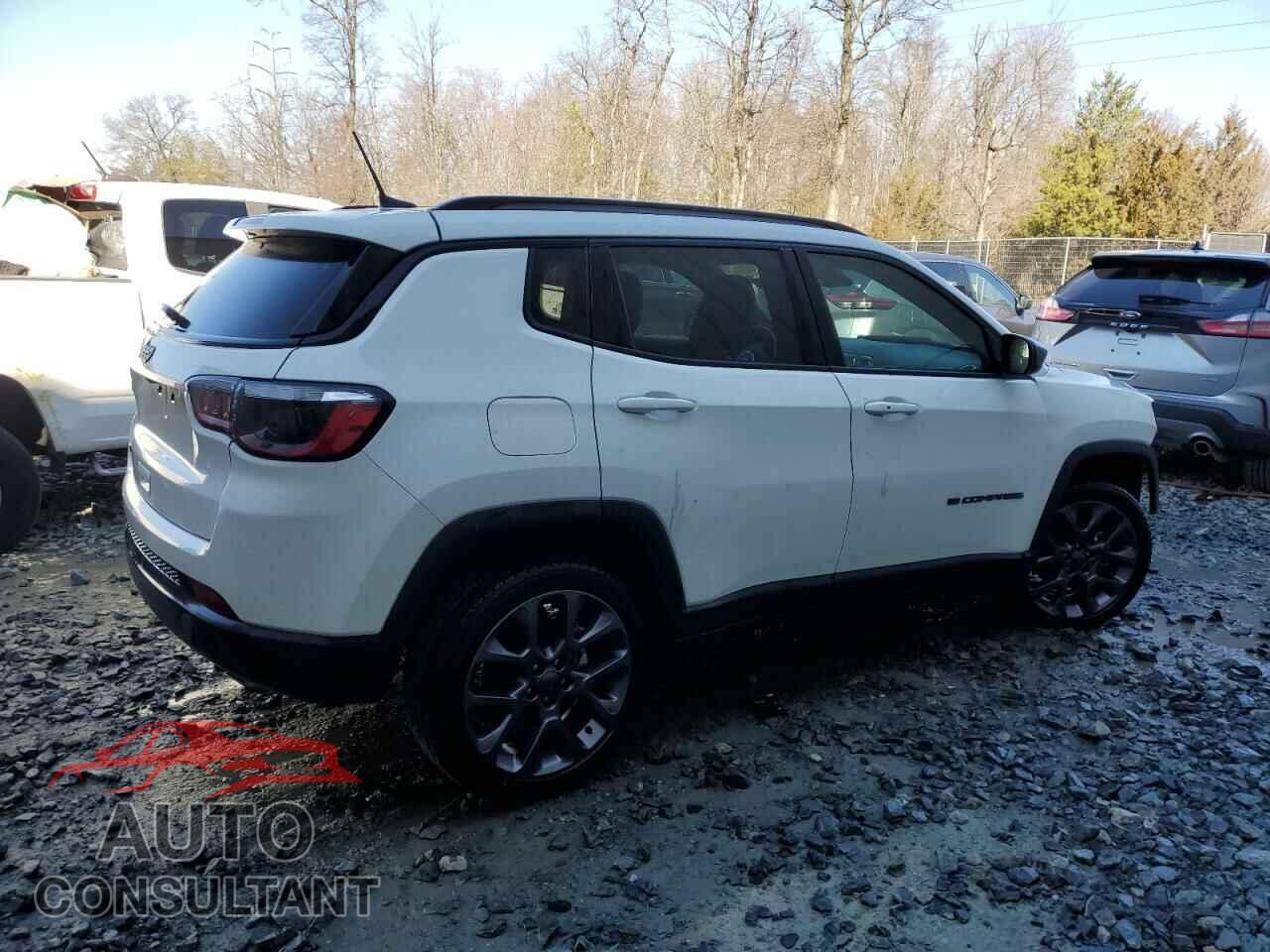 JEEP COMPASS 2021 - 3C4NJDEB6MT589603