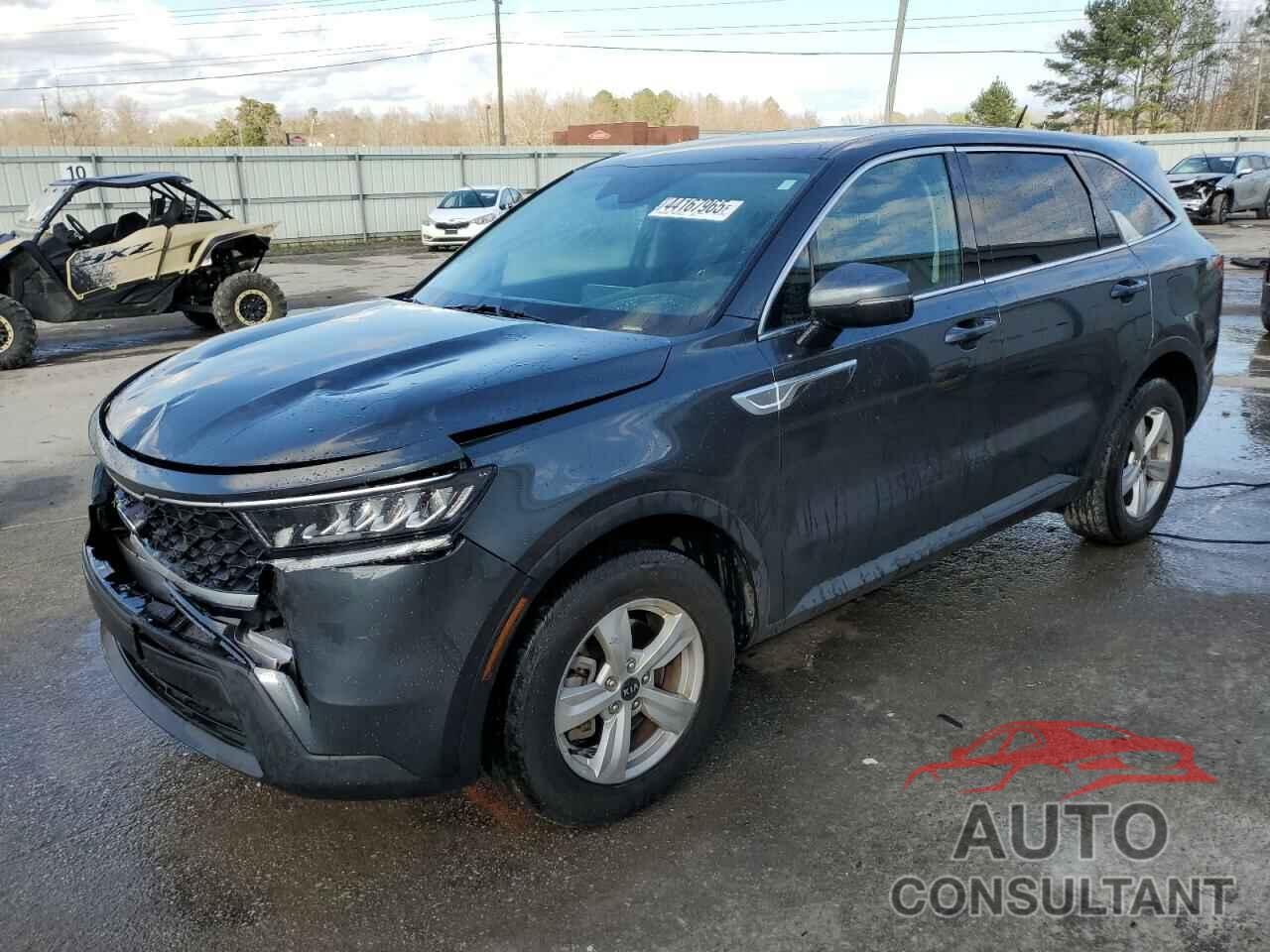 KIA SORENTO 2021 - 5XYRG4LC0MG038120