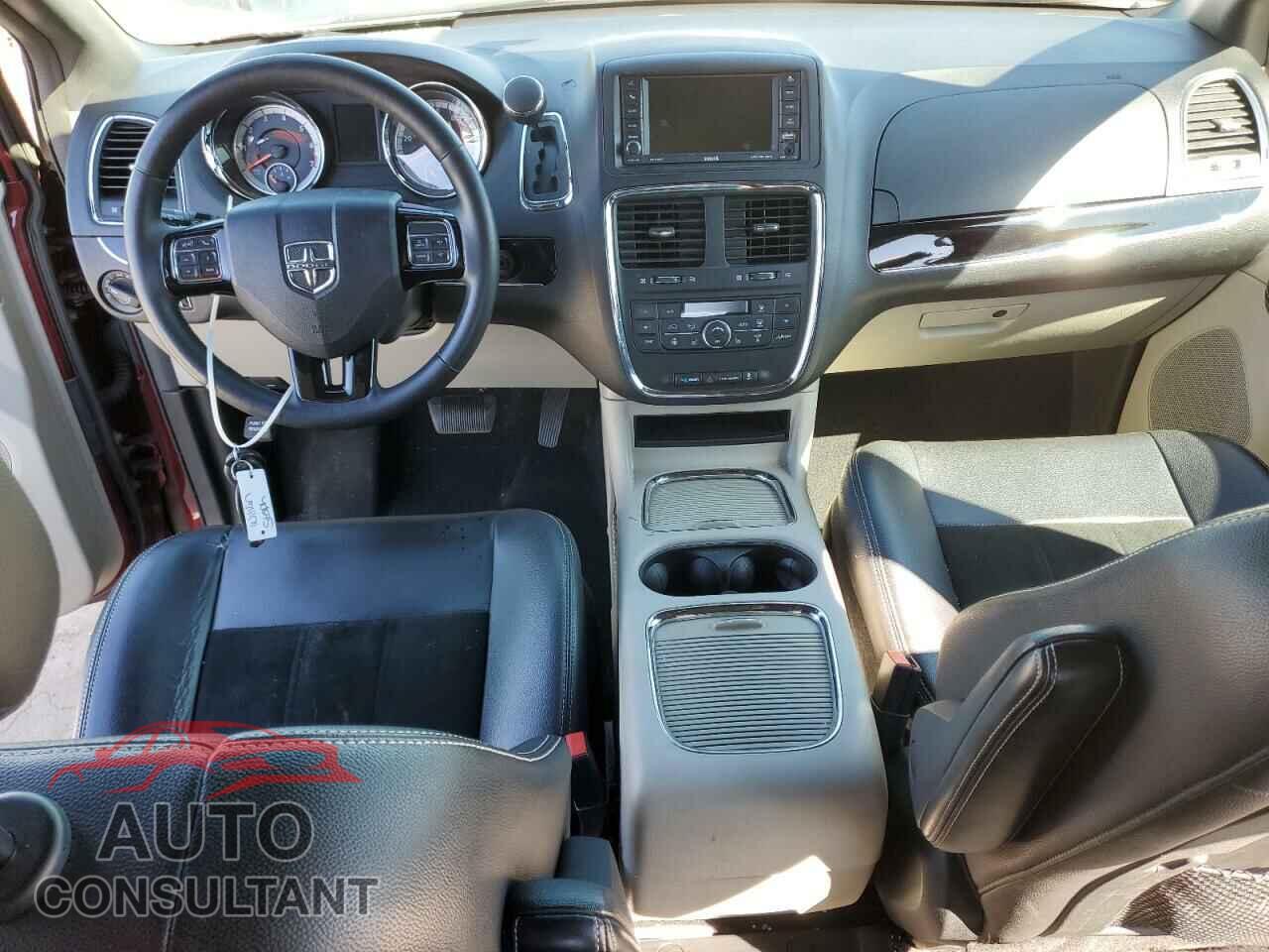 DODGE CARAVAN 2017 - 2C4RDGCG3HR696528
