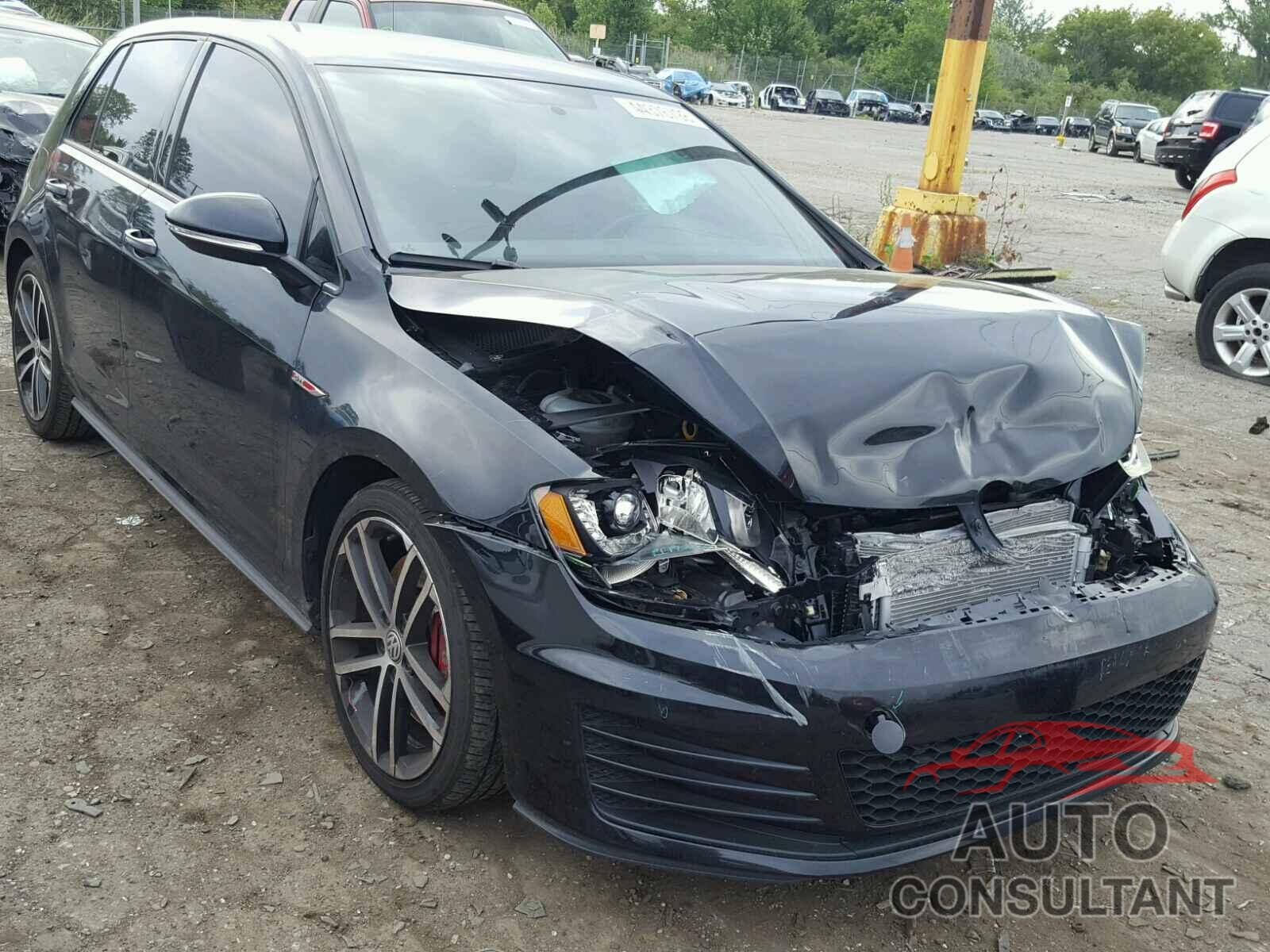 VOLKSWAGEN GTI 2017 - 3VW447AUXHM027065