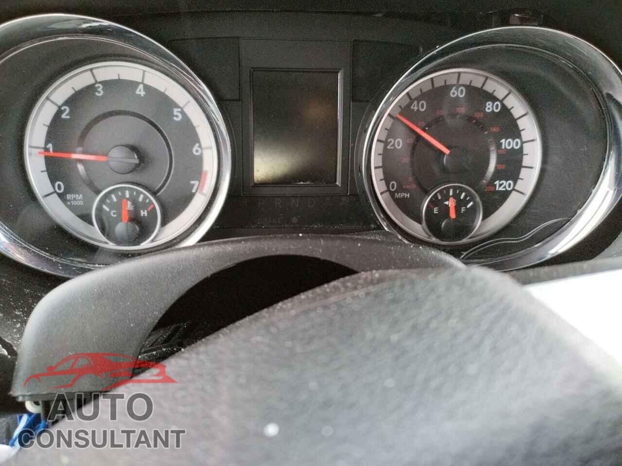DODGE GRAND CARA 2019 - 2C4RDGEG5KR711342