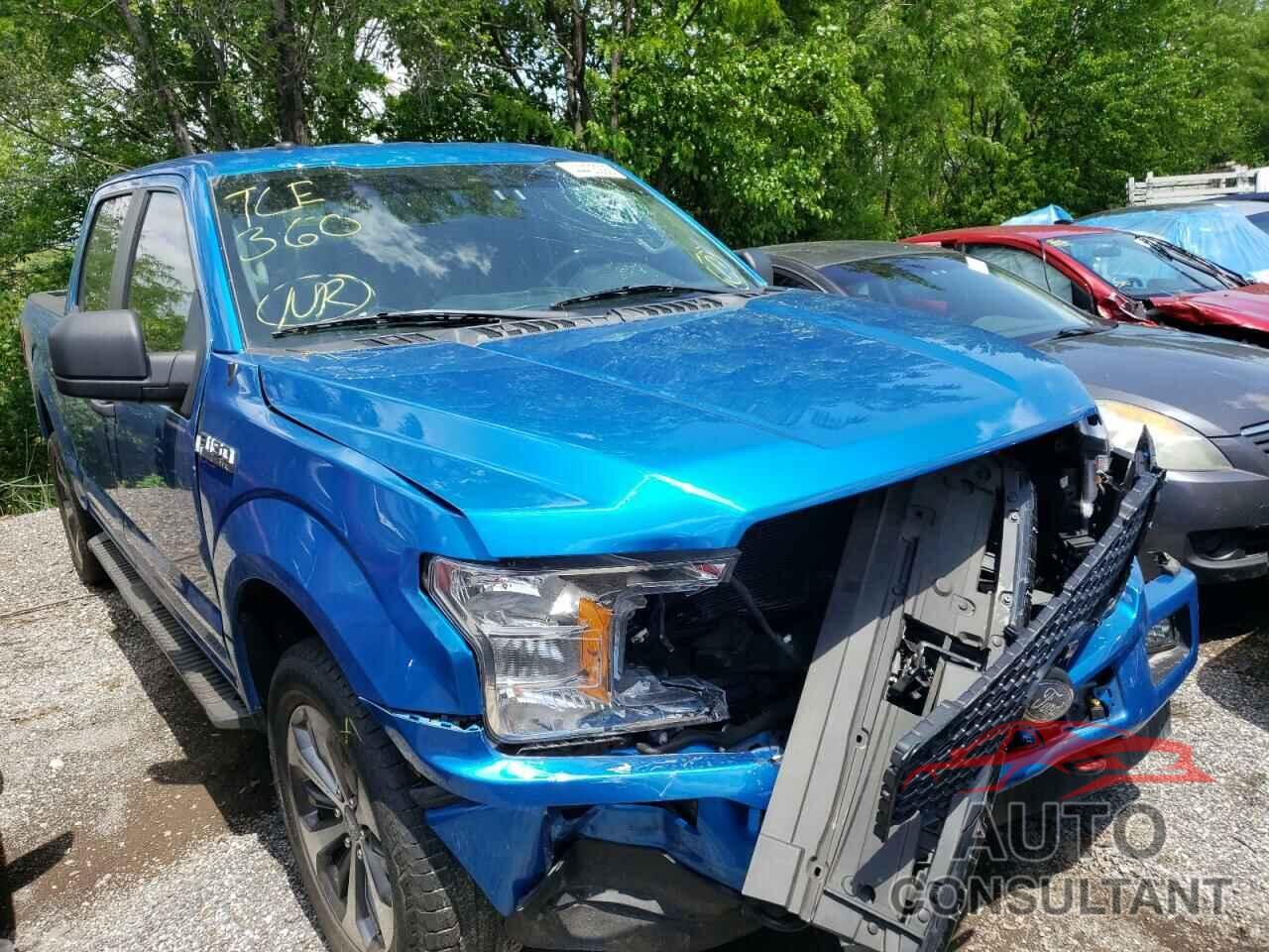 FORD F-150 2019 - 1FTEW1EP9KFC03808