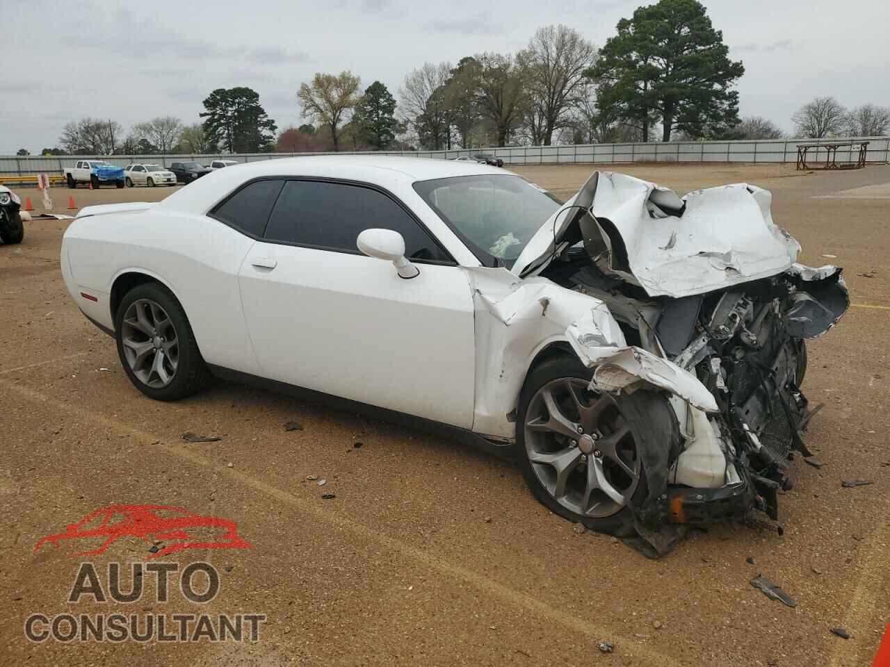 DODGE CHALLENGER 2016 - 2C3CDZAG0GH309754