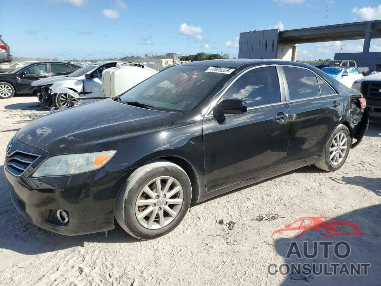 TOYOTA CAMRY 2011 - 4T1BK3EK8BU118089