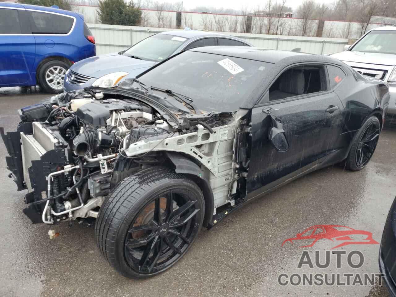 CHEVROLET CAMARO 2017 - 1G1FA1RX5H0145553