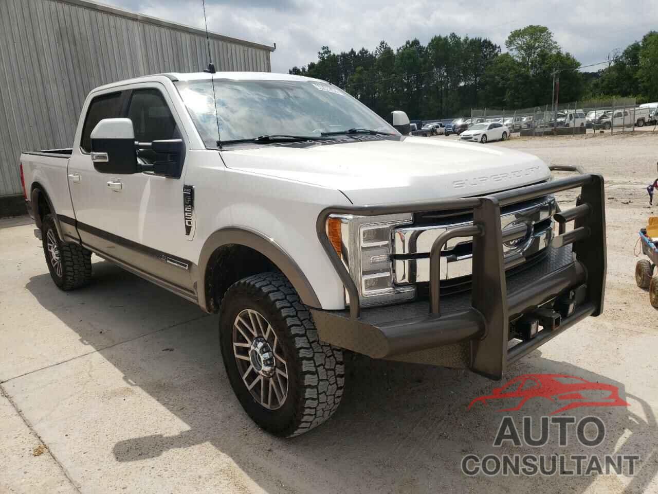 FORD F250 2019 - 1FT7W2BT6KEF33315